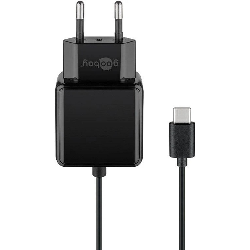 Goobay USB-C™ toiteadapter 3,0 A – 3