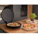 ELDOM ST1000 PIZZA MASIN 1450W MUSTA ELDOM ST1000 PIZZA MASIN 1450W MUSTA