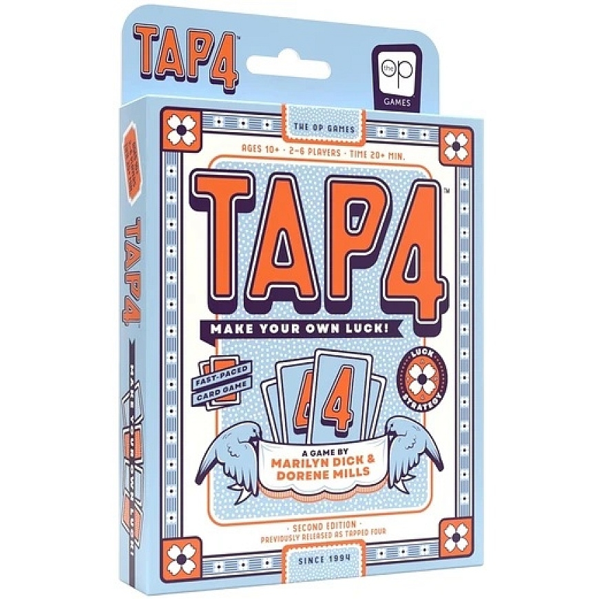 The Op Games Tap 4 – 2