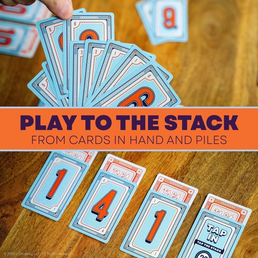 The Op Games Tap 4 – 5
