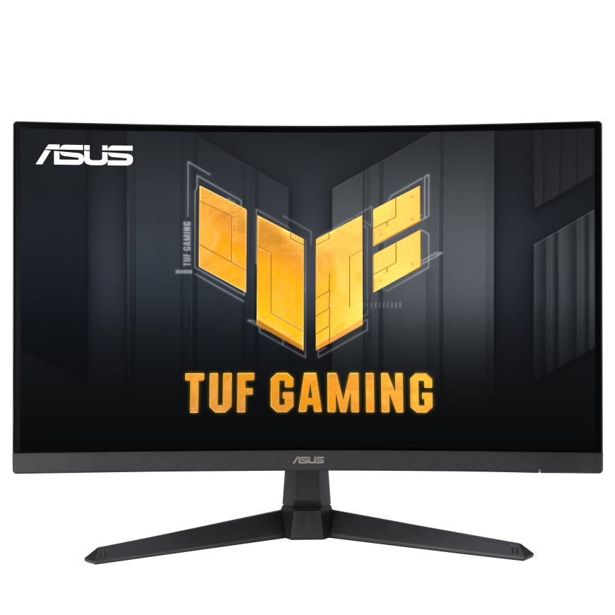 ASUS VG27VQM1B tietokoneen litteä näyttö 68,6 cm (27") 1920 x 1080 pikseliä Full HD LCD Musta