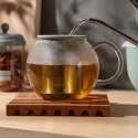 ASSAM 1L Sage Bodum Plunger arbatos puodas ASSAM 1L Sage Bodum Plunger arbatos puodas