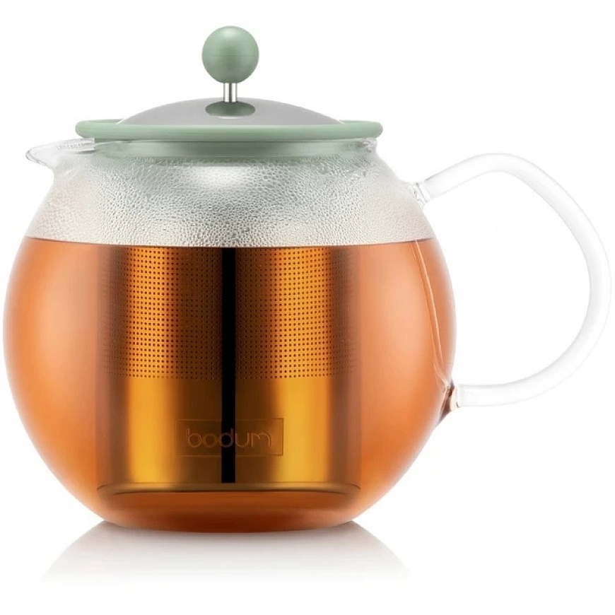 ASSAM 1L Sage Bodum stūrakanna – 5