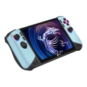 MSI Claw 8 AI+ A2VM-254PL kannettava pelikonsoli 20,3 cm (8") 1 TB kosketusnäyttö Wi-Fi Glacier Blue -versio MSI Claw 8 AI+ A2VM-254PL kannettava pelikonsoli 20,3 cm (8") 1 TB kosketusnäyttö Wi-Fi Glacier Blue -versio