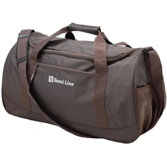 Sportinė rankinė A3043 ruda SEMI LINE