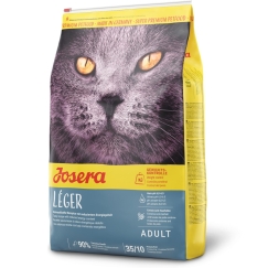 JOSERA Léger - sauso kačių maistas - 400g