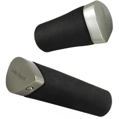 Clarks Vairo grips Selle Royal Nivo Gel gripshift