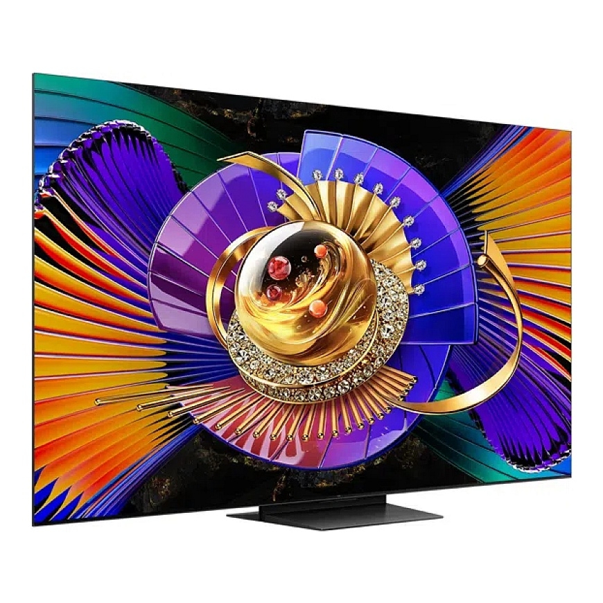 TCL C7L 55C7L tv 139,7 cm (55") 4K Ultra HD Älytelevisio Wi-Fi Musta 2700 cd/m² – 2