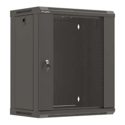 Lanberg WF03-5312-10B 12U sieninis laikiklis Juodas