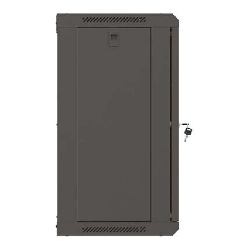 Lanberg WF03-5312-10B 12U seinakapp musta värvi – 2