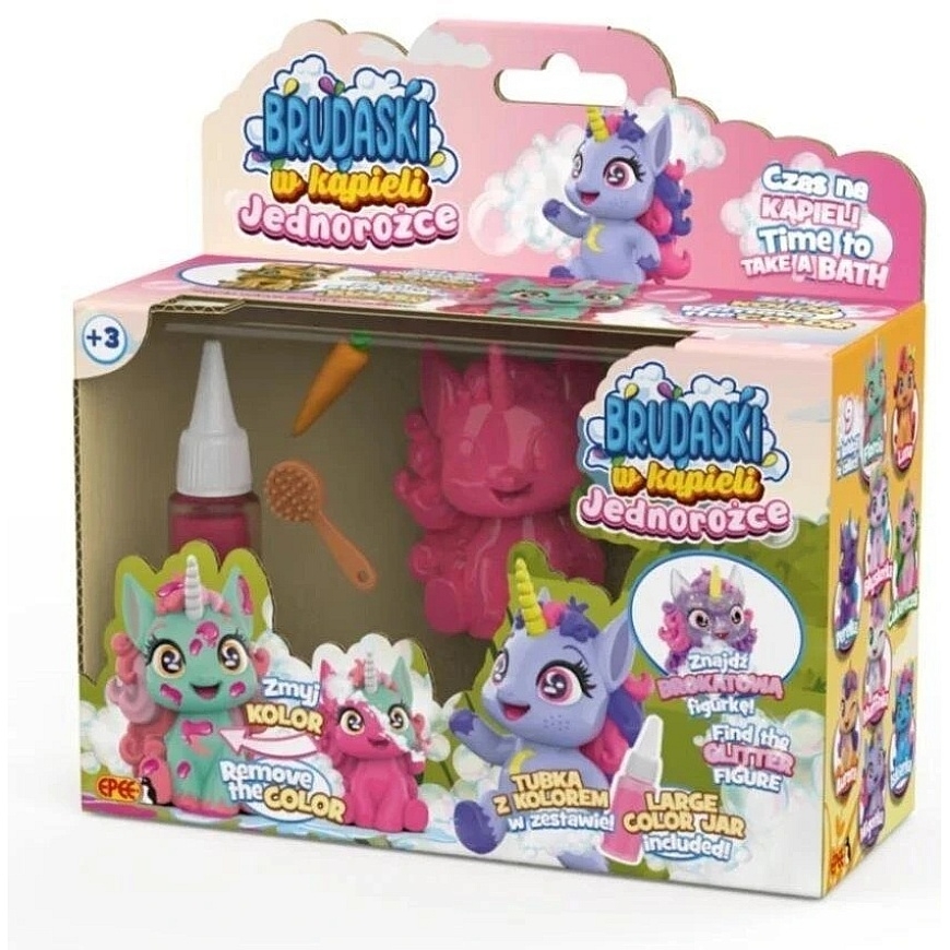 Unicorn Figurines Set of Collectible Figurines – 5