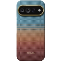 PITAKA California Dream 01 Edge Case Google Pixel 11 Pro XL saulrieta krāsā