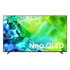 Samsung QE75QN80H 190.5 cm (75") 4K Ultra HD Smart TV Wi-Fi Black