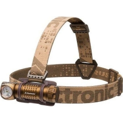Mactronic 1200lm laaditav peapa flashlight Sirius H12 AHL0172