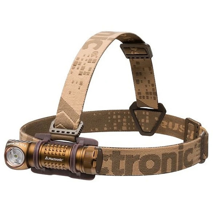 Mactronic 1200lm laaditav peapa flashlight Sirius H12 AHL0172 – 5