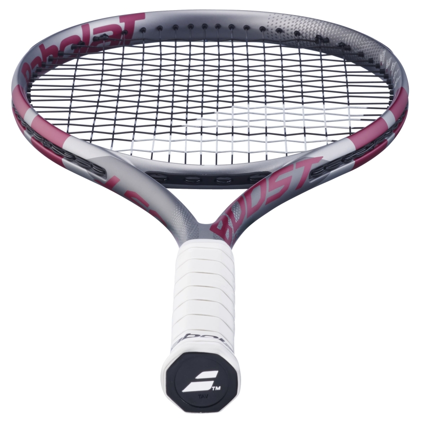 Babolat Boost Aero Pink tennis racket, grip size 2 – 4