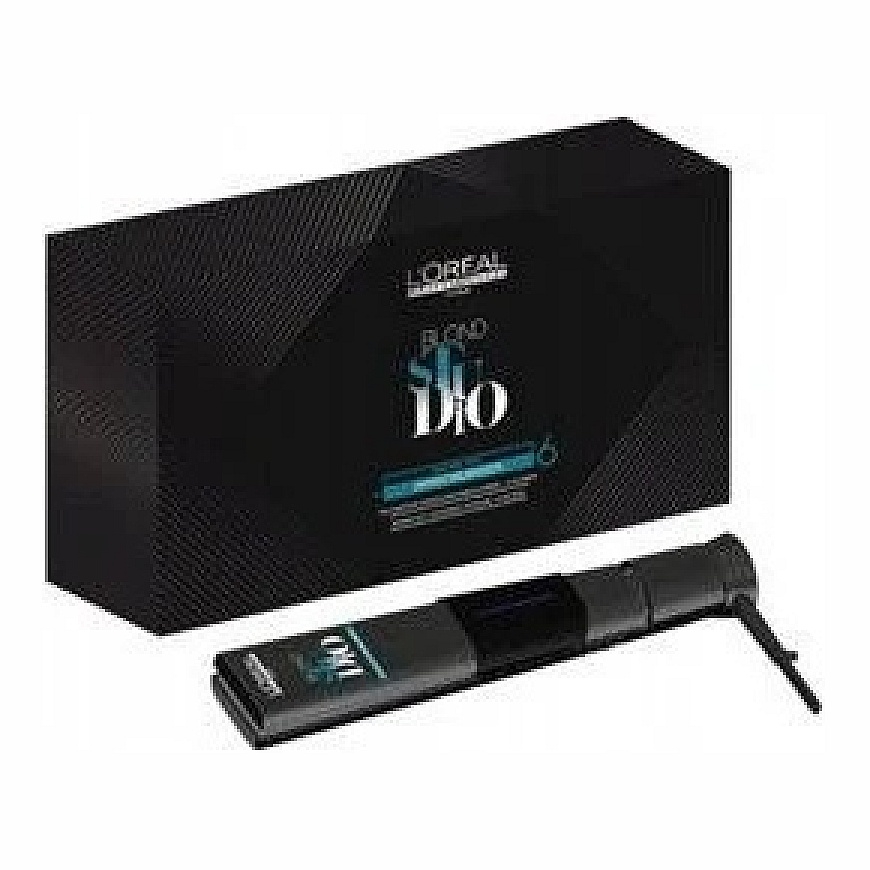 L'Oreal Paris Blond Studio Instant Highlights suoristusrauta, sähköinen höyrysilitysrauta – 2