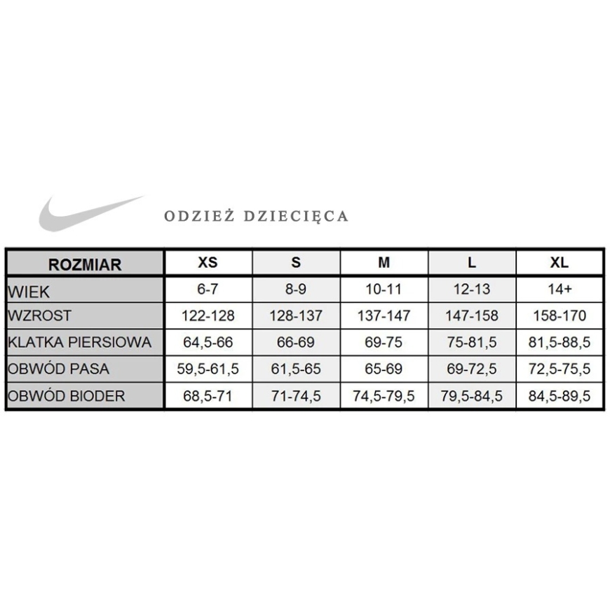 Šortai vaikams Nike Park II Knit Short NB JUNIOR bordo spalvos 725988 677 (XS) – 3