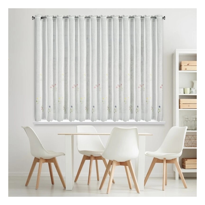 Eurofirany FIR/MARIKA/B+ZIE 350X145 kilpelė