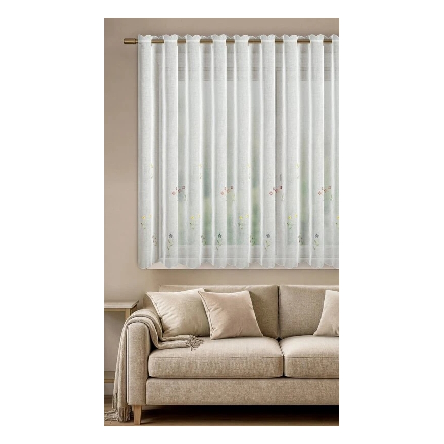 Eurofirany FIR/MARIKA/B+ZIE 350X145 curtain – 2