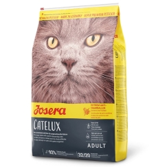 JOSERA Catelux - sausā kaķu barība - 400g