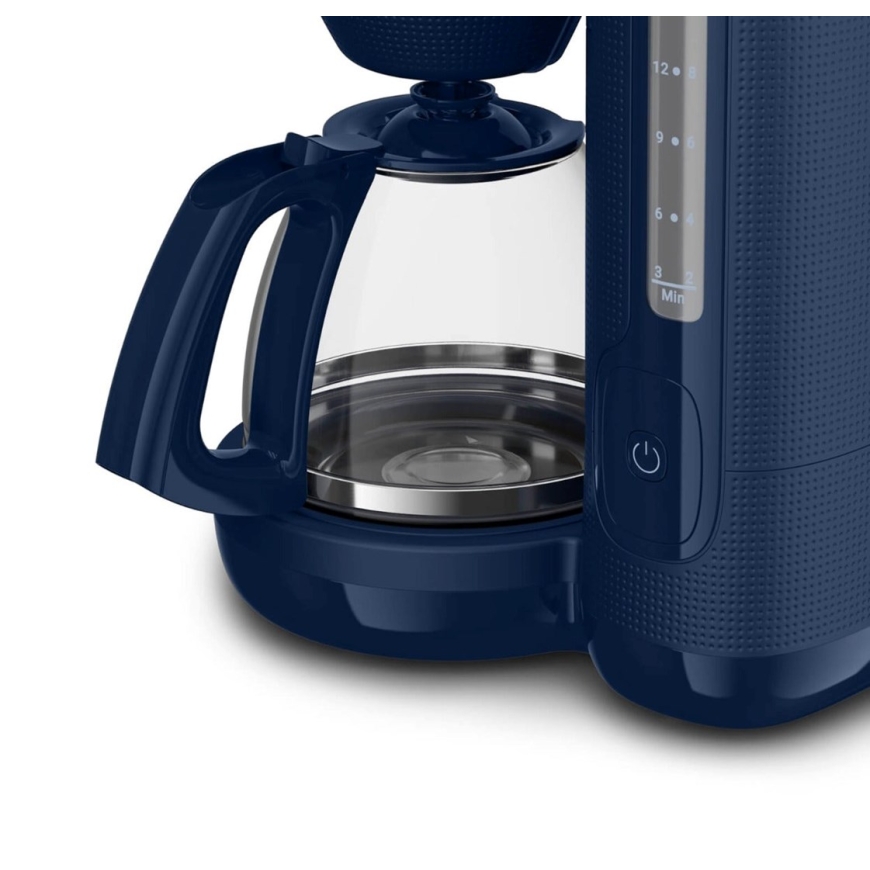 Tefal CM2M1410 Tippakahvinkeitin 1000 W 1,25 l Laivansiniseksi – 3