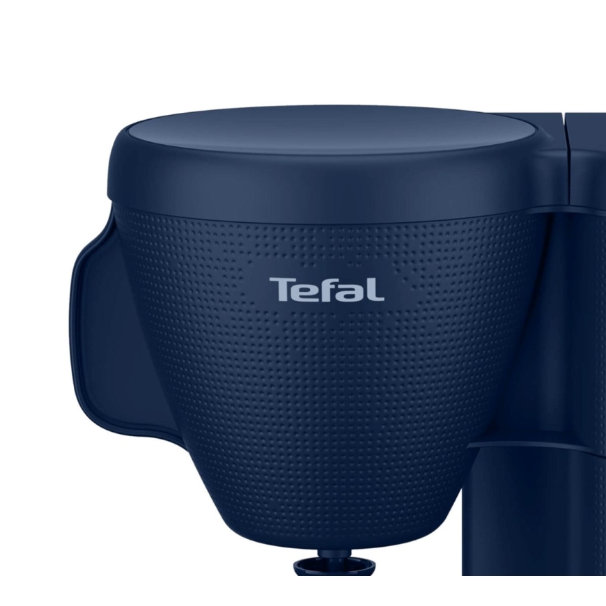 Tefal CM2M1410 Tippakahvinkeitin 1000 W 1,25 l Laivansiniseksi – 5