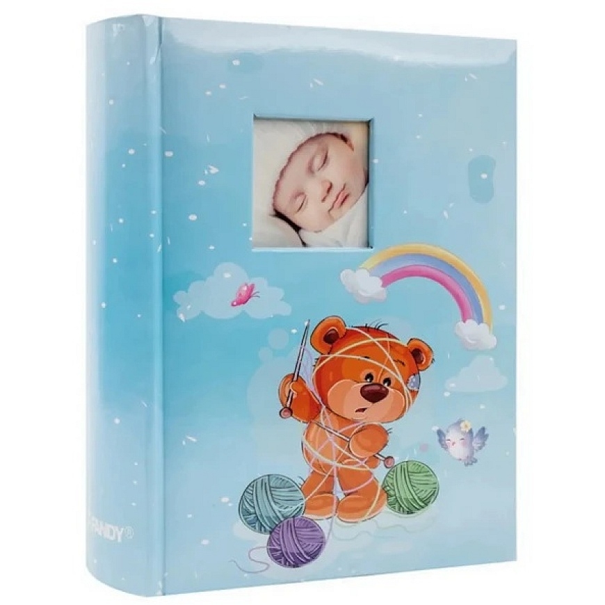 Kuvakirja - Fandy B46300/2 Amuse-1 10x15 300 Liukukansi Musta