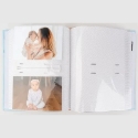 Fotoraamat - Fandy B46300/2 Amuse-1 10x15 300 Slip-in kaantega Must