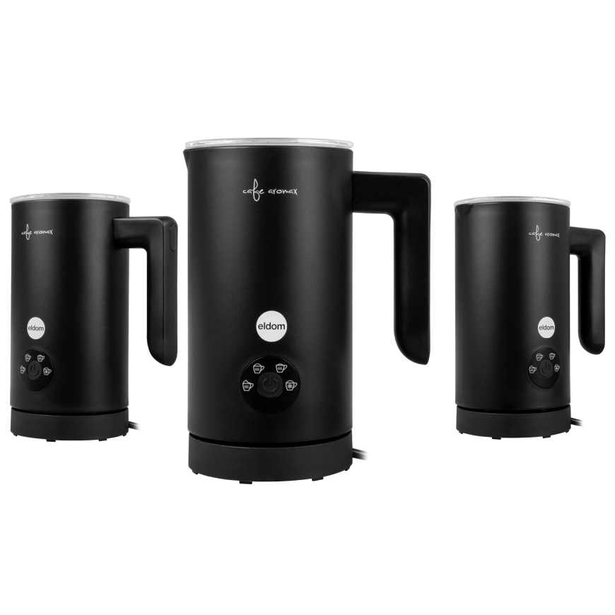 Eldom SI560C pieno putojiklis juodas – 2