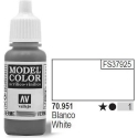 Vallejo Model Color 18ml - Valkoinen