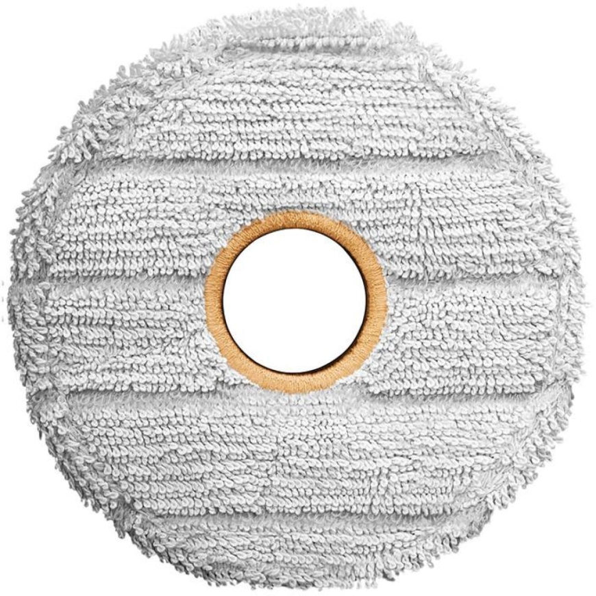 Vacuum Cleaner Accessory DREAME Nylon Bristled Scrubbing Mop Pad - Matrix10 For Matrix10 Ultra RMP20