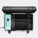 Formcase TransformerCase T10 Кейс для управления портативными устройствами Черный Formcase TransformerCase T10 Кейс для управления портативными устройствами Черный