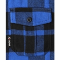 Toya Sa Poland Meeste flanellpingid sinine | 100% puuvill | Suurus S (YT-78806) Toya Sa Poland Meeste flanellpingid sinine | 100% puuvill | Suurus S (YT-78806)