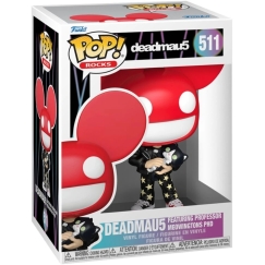 FUNKO POP! Vinyylifiguuri: Deadmau5, ~9 cm