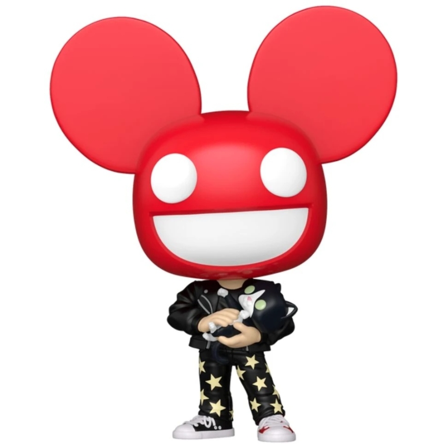 FUNKO POP! Vinyl Figure: Deadmau5, ~9 cm – 2