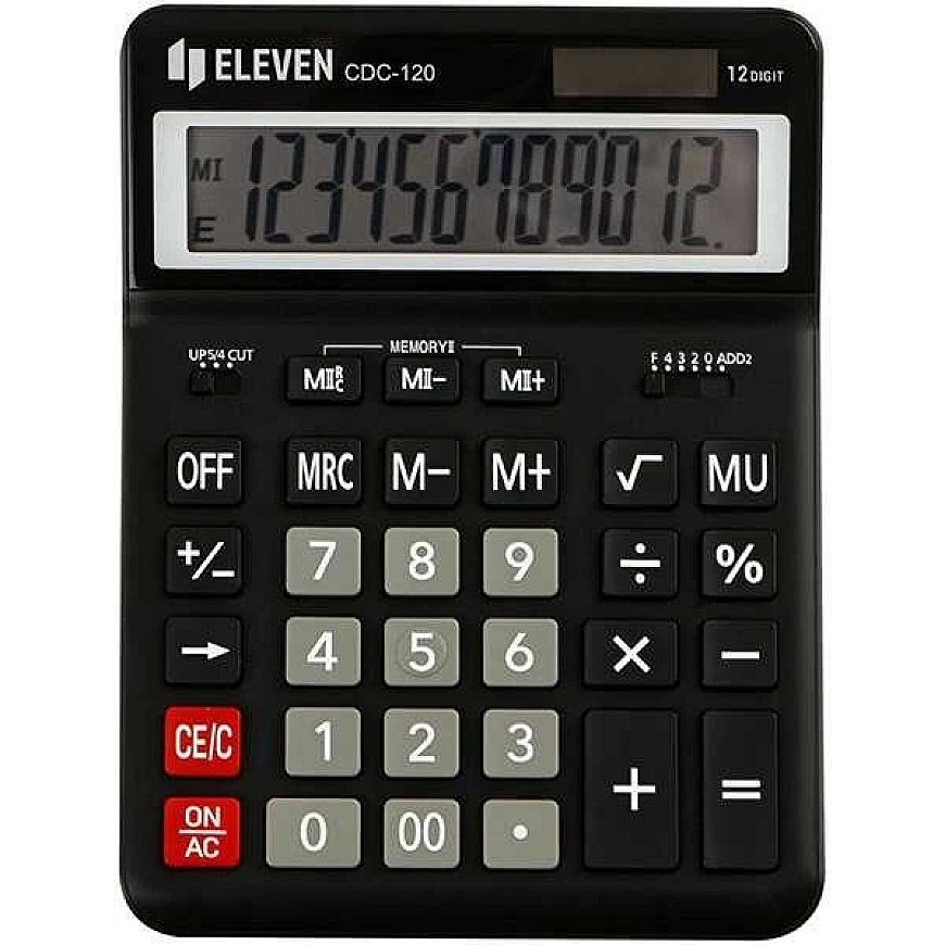 Laskin Eleven Eleven Laskin CDC120BKE – 3