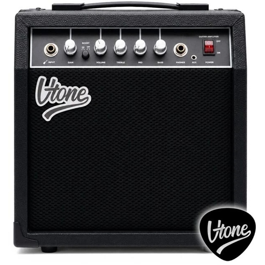V-TONE AMP40 гитарный комбо усилитель 40W для гитары