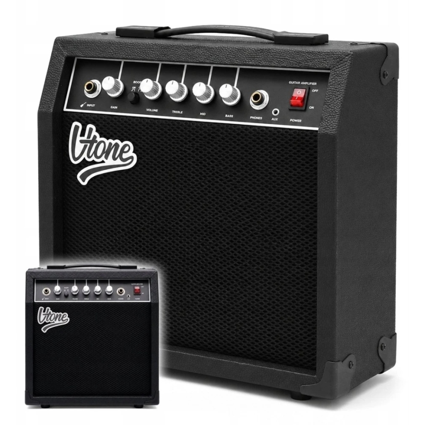 V-TONE AMP40 guitar combo amplifier 40W for guitar – 2