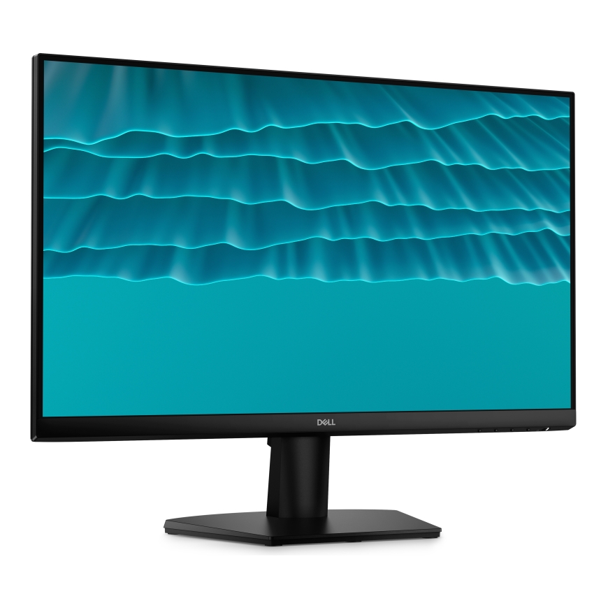 DELL SE2426H tietokoneen litteä näyttö 60,5 cm (23.8") 1920 x 1080 pikseliä Full HD LCD Musta