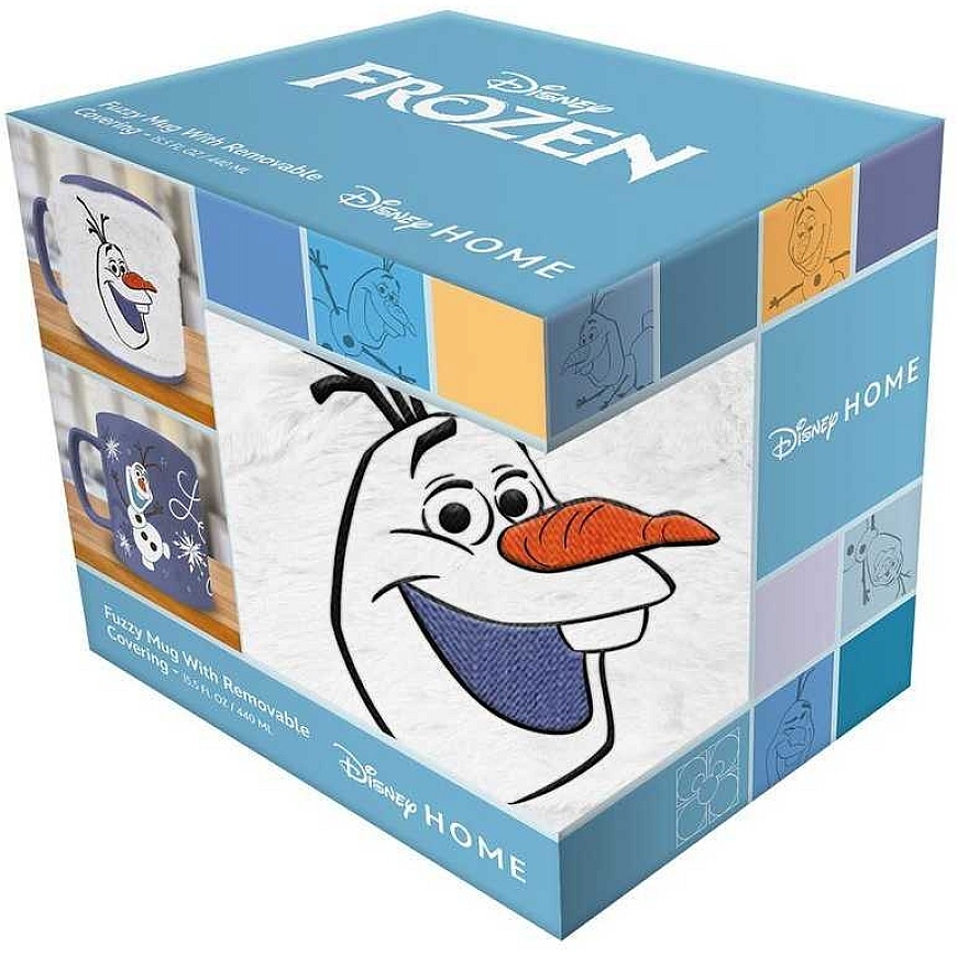 Pyramid Frozen Mug - Olaf | Fluffy | 440 ml – 3