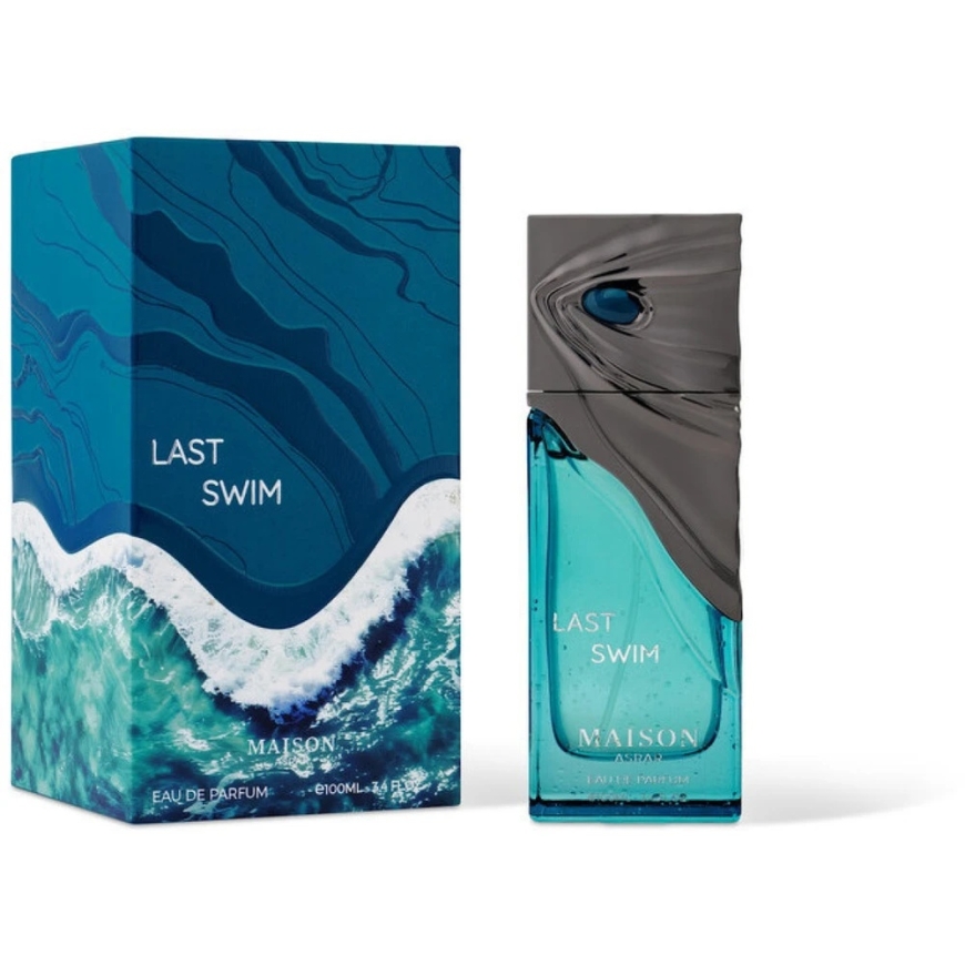 Maison Asrar Last Swim EDP unisex smaržas, 100 ml