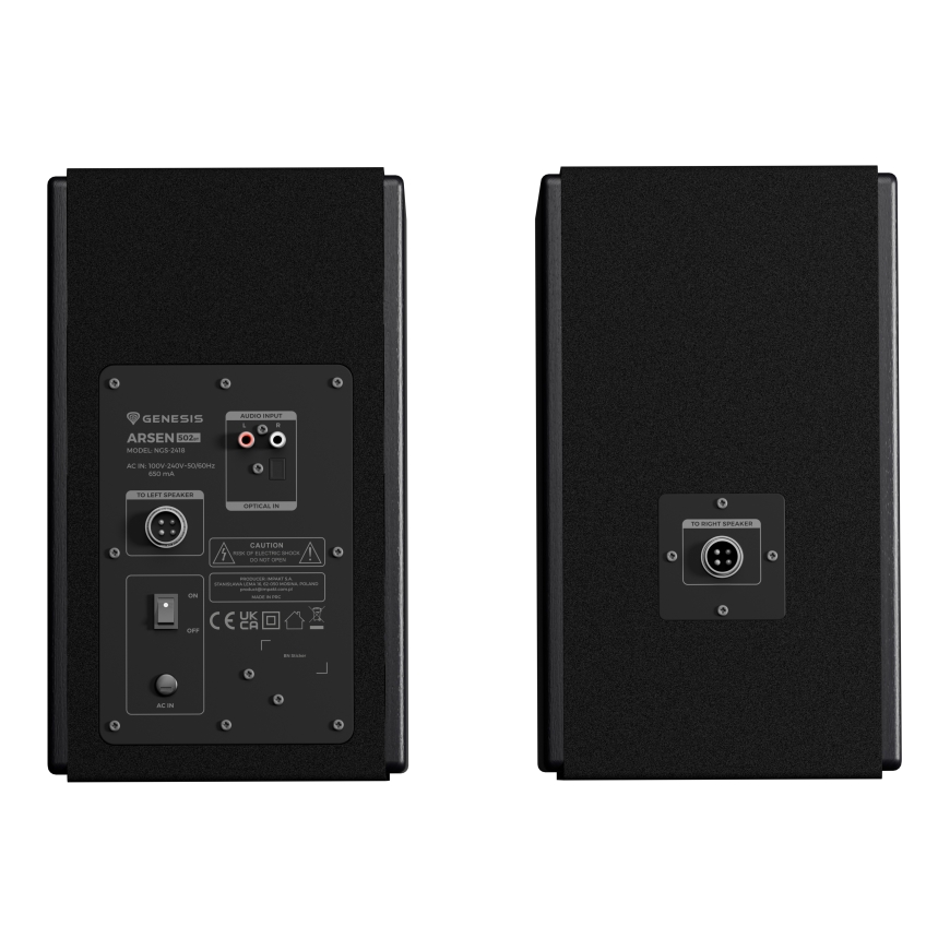 GENESIS ARSEN 502BT – 5