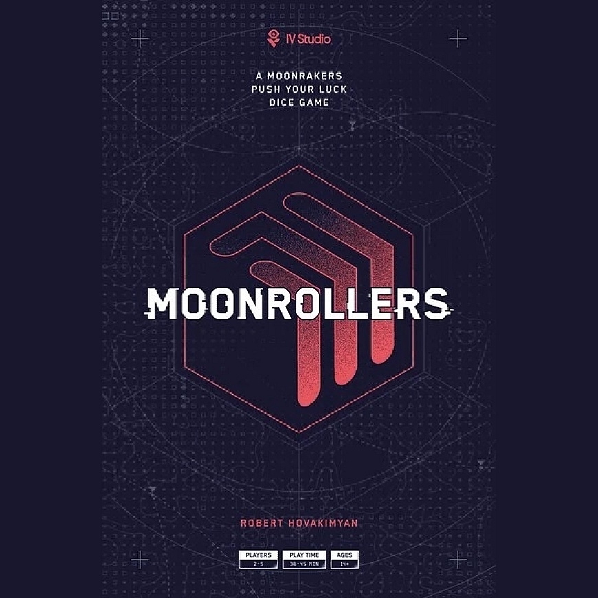 Iv Studio Moonrollers