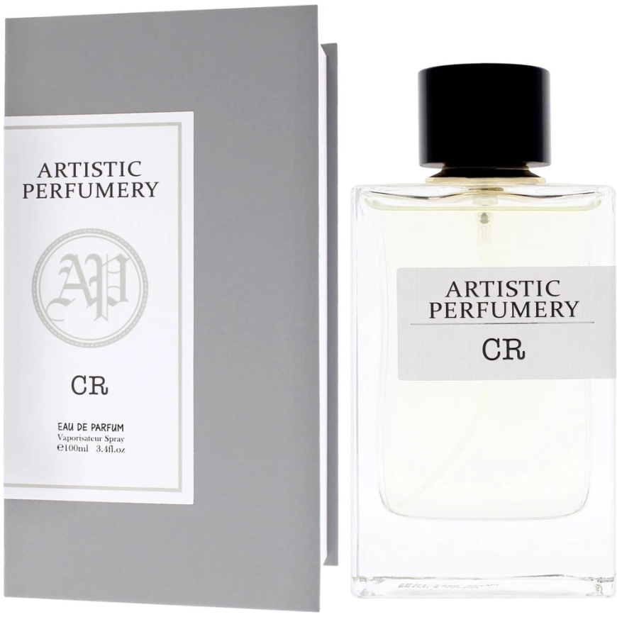 Armaf Artistic Perfumery CR EDP Eau de Parfum for Men, 100 ml – 3