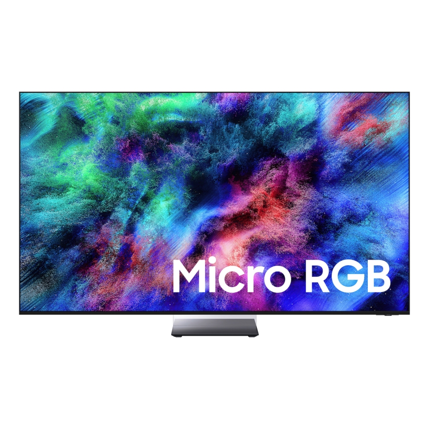 Samsung R95H 190,5 cm (75") 4K Ultra HD Smart TV „Wi-Fi“ Juoda