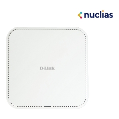 D-Link DAP-E3620 traadita kohtvõrgu pääsupunkt 2882 Mbit/s Valge Power over Ethernet tugi