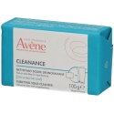 Avene Cleanance valomasis veido muilo gabalėlis, 100 g Avene Cleanance valomasis veido muilo gabalėlis, 100 g