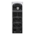 APC Back-UPS Pro, 2200VA/1320W, Tower, 230V, 4x Schuko and 2x IEC C13 outlets, RGB Lights, Pure Sine APC Back-UPS Pro, 2200VA/1320W, Tower, 230V, 4x Schuko and 2x IEC C13 outlets, RGB Lights, Pure Sine