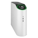 APC Back-UPS Pro, 2200VA/1320W, Tower, 230V, 4x Schuko and 2x IEC C13 outlets, RGB Lights, Pure Sine APC Back-UPS Pro, 2200VA/1320W, Tower, 230V, 4x Schuko and 2x IEC C13 outlets, RGB Lights, Pure Sine